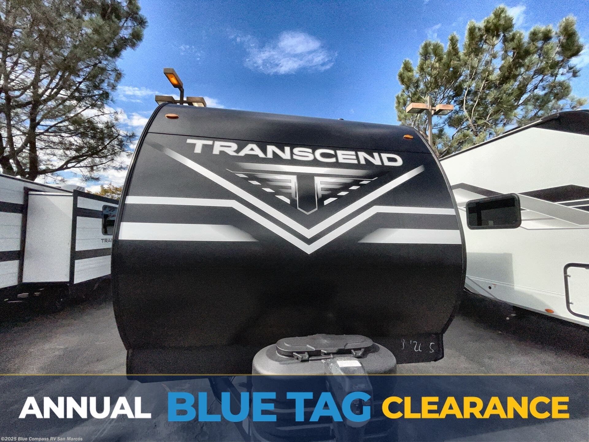 New 2026 Grand Design Transcend 315RKT available in San Marcos, California