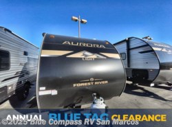 New 2026 Forest River Aurora Light 13BHX available in San Marcos, California