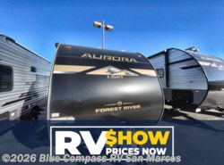 New 2026 Forest River Aurora Light 13BHX available in San Marcos, California