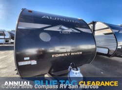 New 2026 Forest River Aurora Light 13BHX available in San Marcos, California