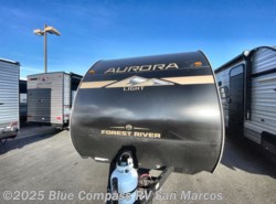 New 2026 Forest River Aurora Light 18BHS available in San Marcos, California