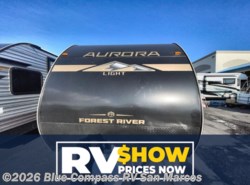 New 2026 Forest River Aurora Light 18BHS available in San Marcos, California