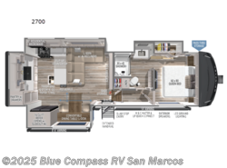 New 2026 Brinkley RV Model Z 2700 available in San Marcos, California