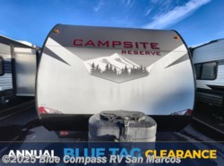 Used 2025 Forest River Campsite Reserve 23LM available in San Marcos, California