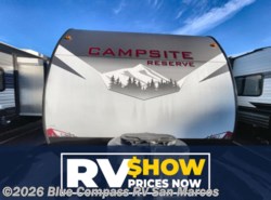 Used 2025 Forest River Campsite Reserve 23LM available in San Marcos, California