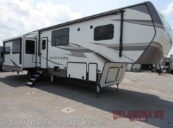 Used 2020 Keystone Montana Legacy 3813MS available in Moore, Oklahoma