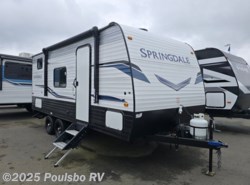 Used 2022 Keystone Springdale Mini 2010BH available in Mount Vernon, Washington