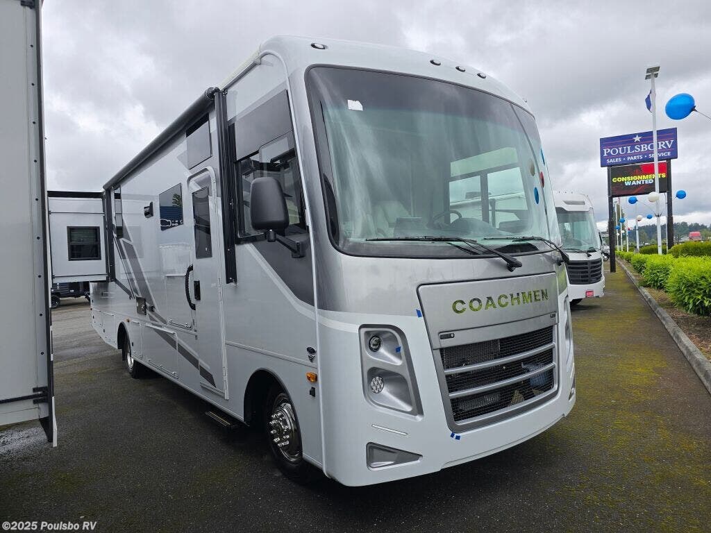 New 2026 Coachmen Pursuit 31ES available in Mount Vernon, Washington