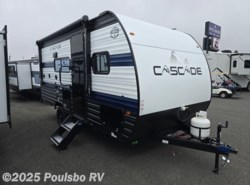 New 2026 Forest River Cascade 16BHSW available in Mount Vernon, Washington