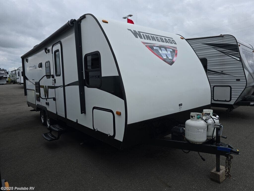Used 2015 Winnebago Minnie 2201DS available in Mount Vernon, Washington