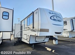 New 2026 Forest River Sabre 37RVMILES available in Mount Vernon, Washington