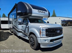 New 2026 Thor Motor Coach Omni Trail R36 available in Mount Vernon, Washington