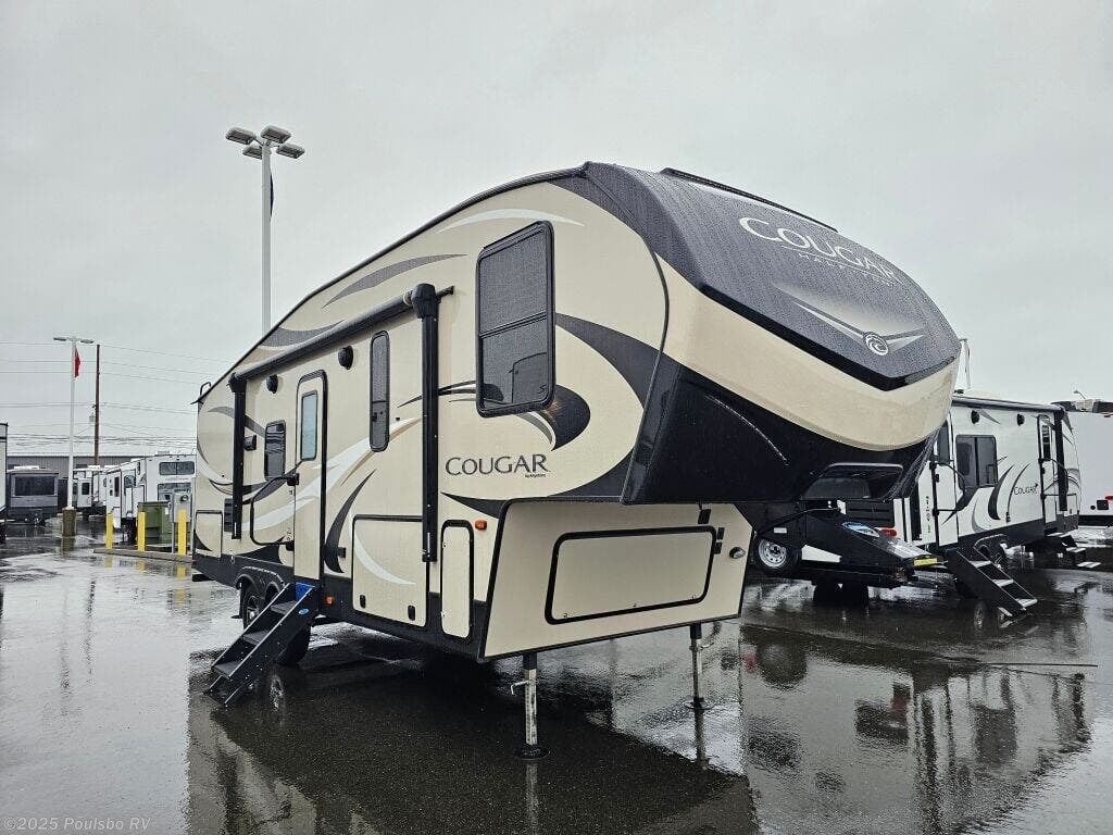 Used 2019 Keystone Cougar Half-Ton 25RESWE available in Mount Vernon, Washington