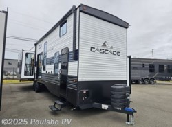 New 2026 Forest River Cascade 39DL available in Mount Vernon, Washington