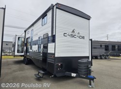 New 2026 Forest River Cascade 39DL available in Mount Vernon, Washington