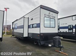 New 2026 Forest River Cascade 39DK available in Mount Vernon, Washington