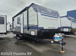 New 2026 Keystone Springdale Classic Double 21BHWE available in Mount Vernon, Washington