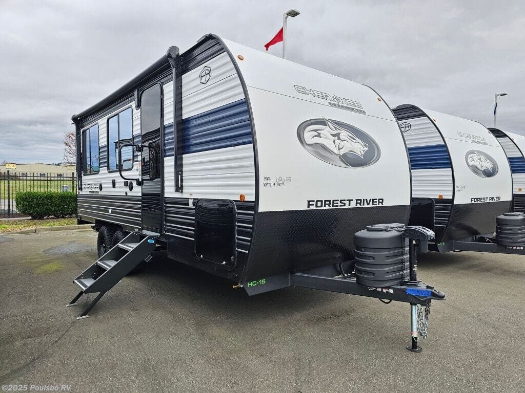 New 2026 Forest River Cascade 18RR available in Mount Vernon, Washington