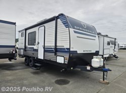 New 2026 Keystone Springdale Classic Double 20BHWE available in Mount Vernon, Washington