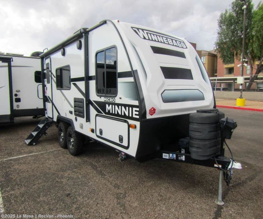 Used 2024 Winnebago MICRO MINNIE-TT 1821FB available in Phoenix, Arizona
