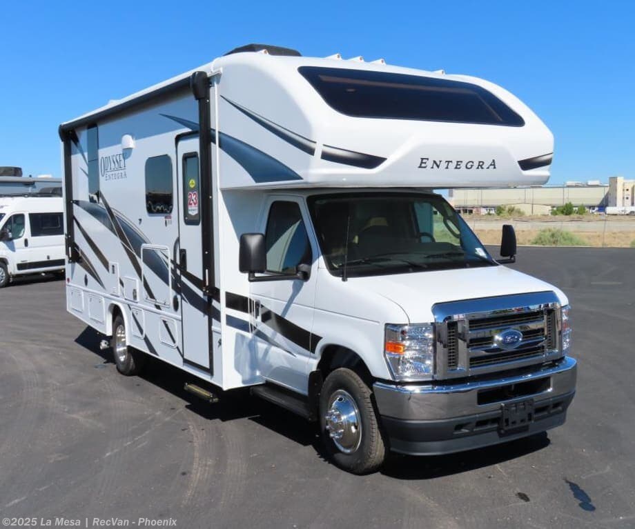 Used 2024 Entegra Coach Odyssey 24B available in Phoenix, Arizona