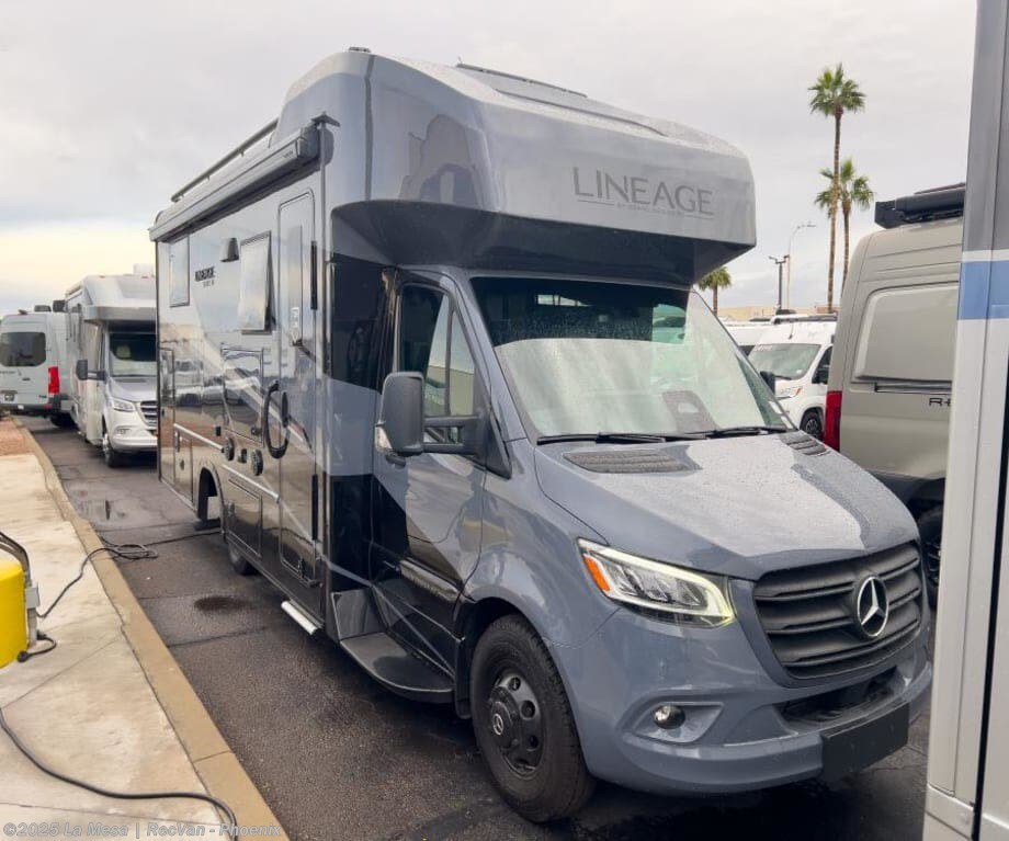 New 2026 Grand Design Lineage Series M 25TK-FBP available in Phoenix, Arizona