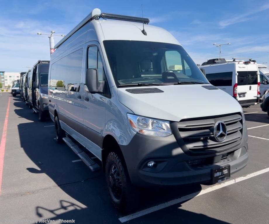 New 2026 Thor Motor Coach Sanctuary 24A-S available in Phoenix, Arizona