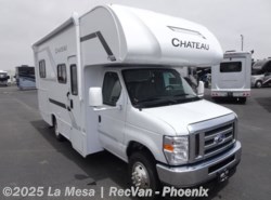 New 2026 Thor Motor Coach Chateau 21Z available in Phoenix, Arizona