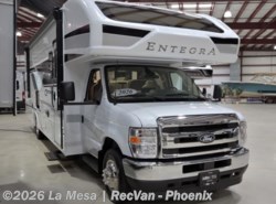 New 2026 Entegra Coach Odyssey 30Z available in Phoenix, Arizona