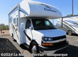 New 2024 Thor Motor Coach Chateau 22E-C available in Albuquerque, New Mexico