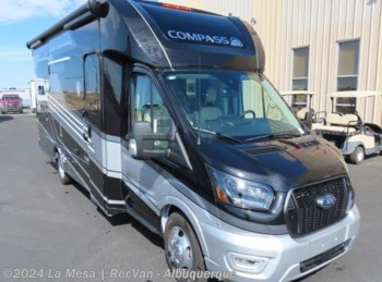 New 2024 Thor Motor Coach Compass AWD 24KB available in Albuquerque, New Mexico