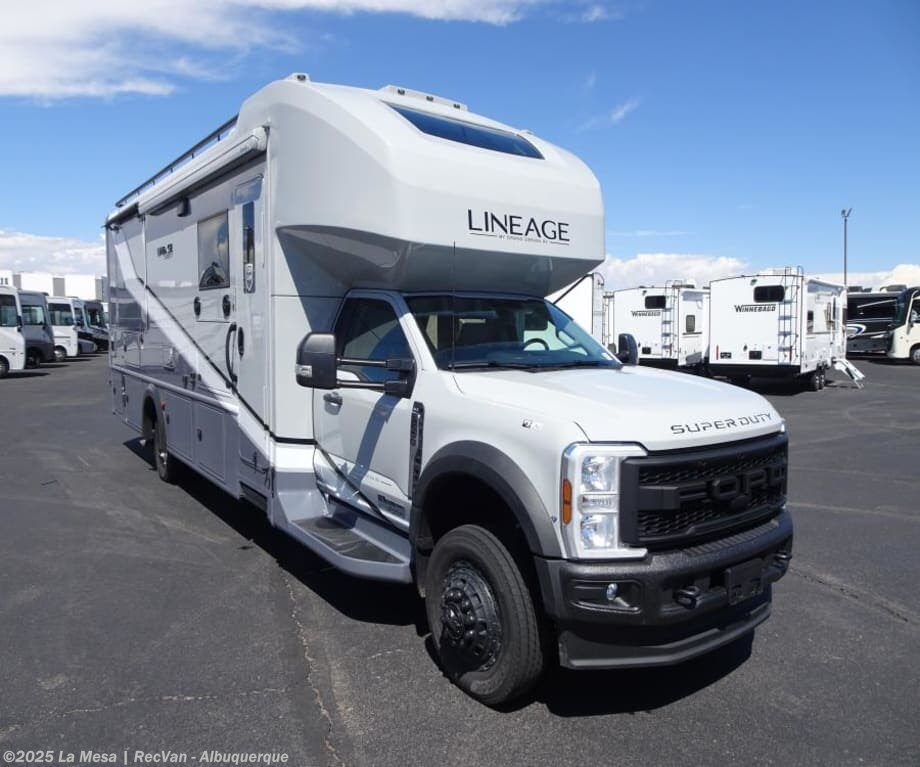 New 2026 Grand Design Lineage Series F 31ZW-FBP available in Albuquerque, New Mexico