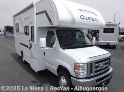 New 2026 Thor Motor Coach Chateau 21Z available in Albuquerque, New Mexico