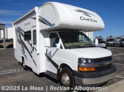 Used 2024 Thor Motor Coach Chateau 22B available in Albuquerque, New Mexico