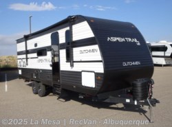 New 2026 Dutchmen Aspen Trail 26BH available in Albuquerque, New Mexico
