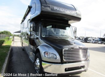 Used 2023 Thor Motor Coach Pasadena 38MX available in Sanford, Florida