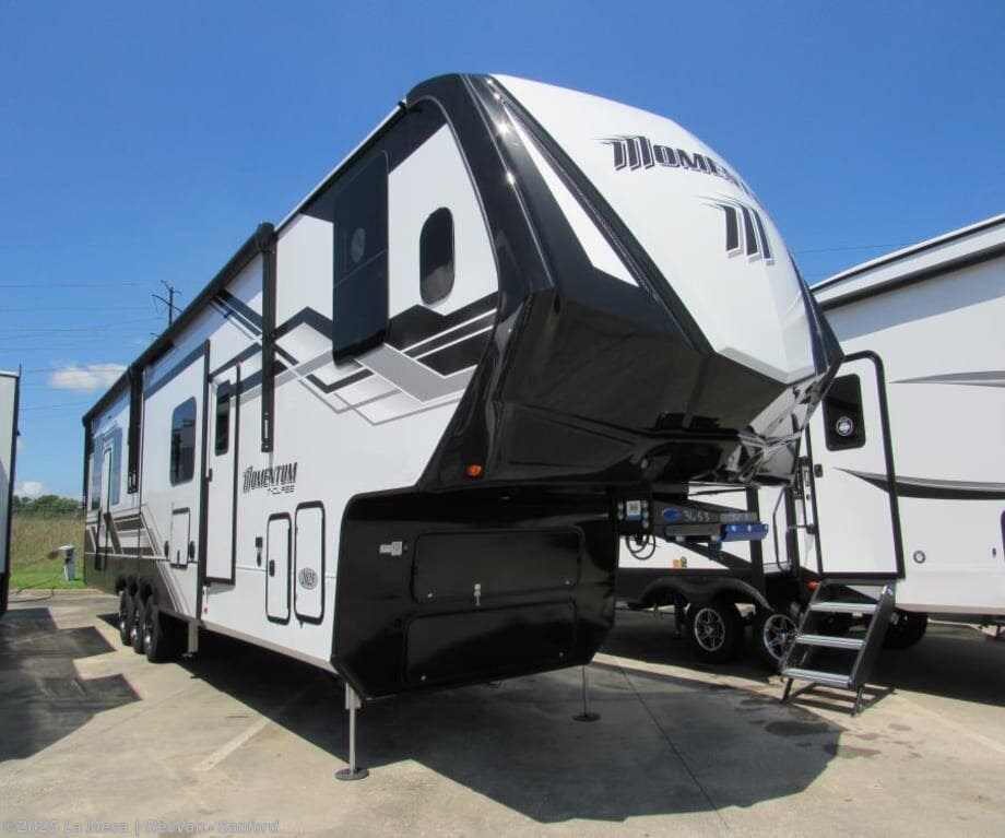 New 2025 Grand Design Momentum 392M available in Sanford, Florida