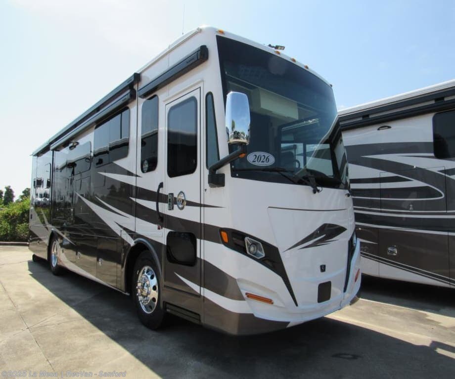 New 2026 Tiffin Allegro Red 33AA available in Sanford, Florida