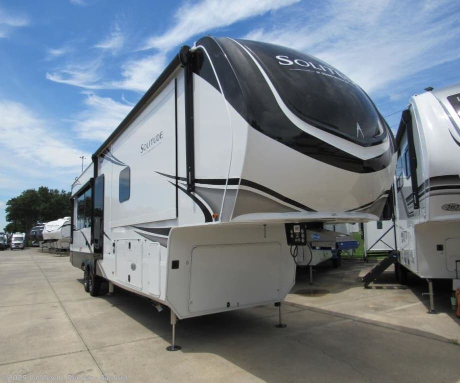 New 2026 Grand Design Solitude 417KB available in Sanford, Florida