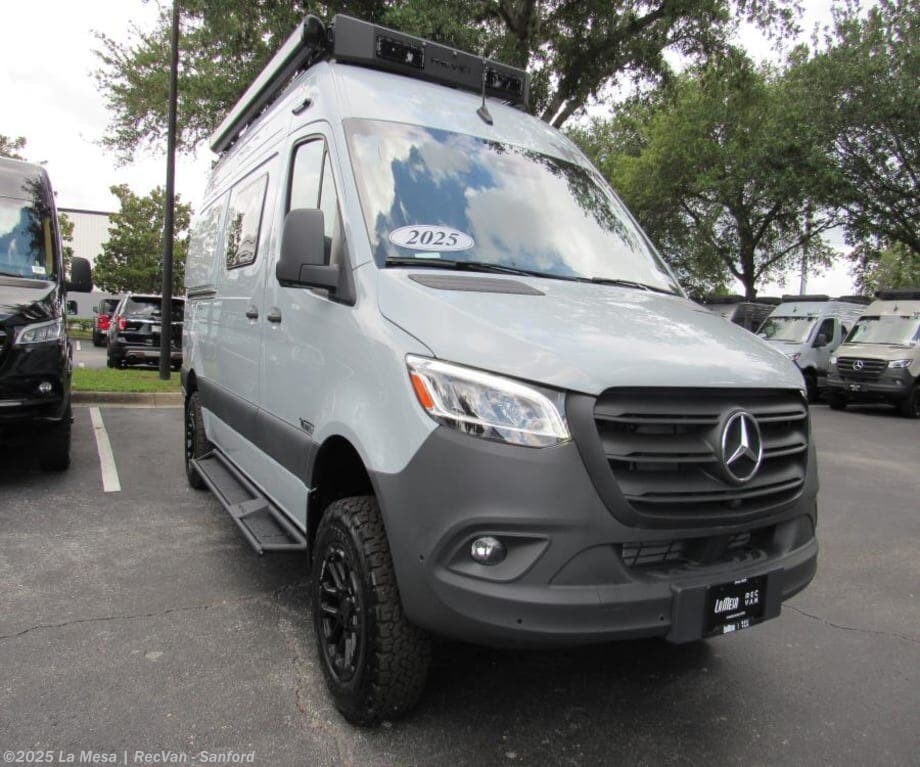 New 2025 Winnebago Revel BMB44E-2.5-1 available in Sanford, Florida