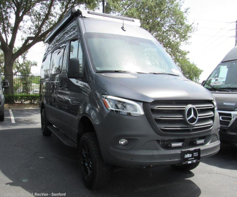 New 2026 Tiffin TIFFIN GH1-RS available in Sanford, Florida