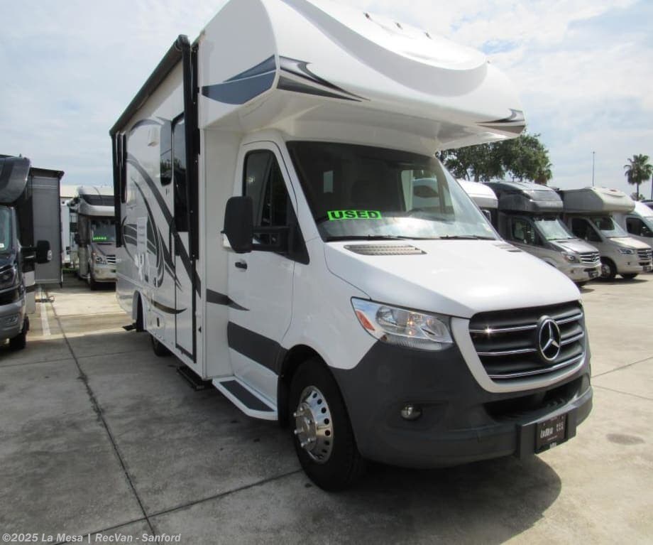 Used 2022 Jayco Melbourne 24L available in Sanford, Florida