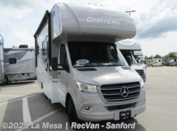 New 2026 Thor Motor Coach Chateau Sprinter 24LV available in Sanford, Florida