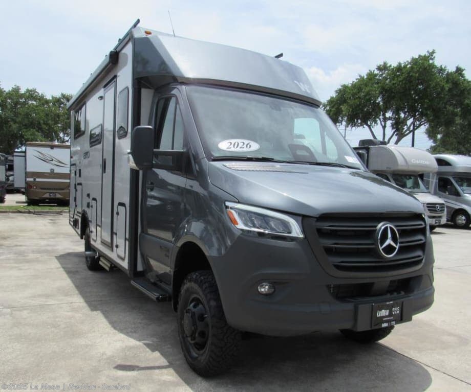 New 2026 Winnebago Ekko WM623B-VANUP available in Sanford, Florida
