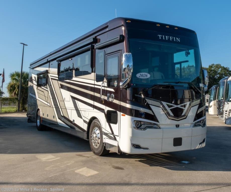 New 2026 Tiffin Allegro Bus 40IP available in Sanford, Florida