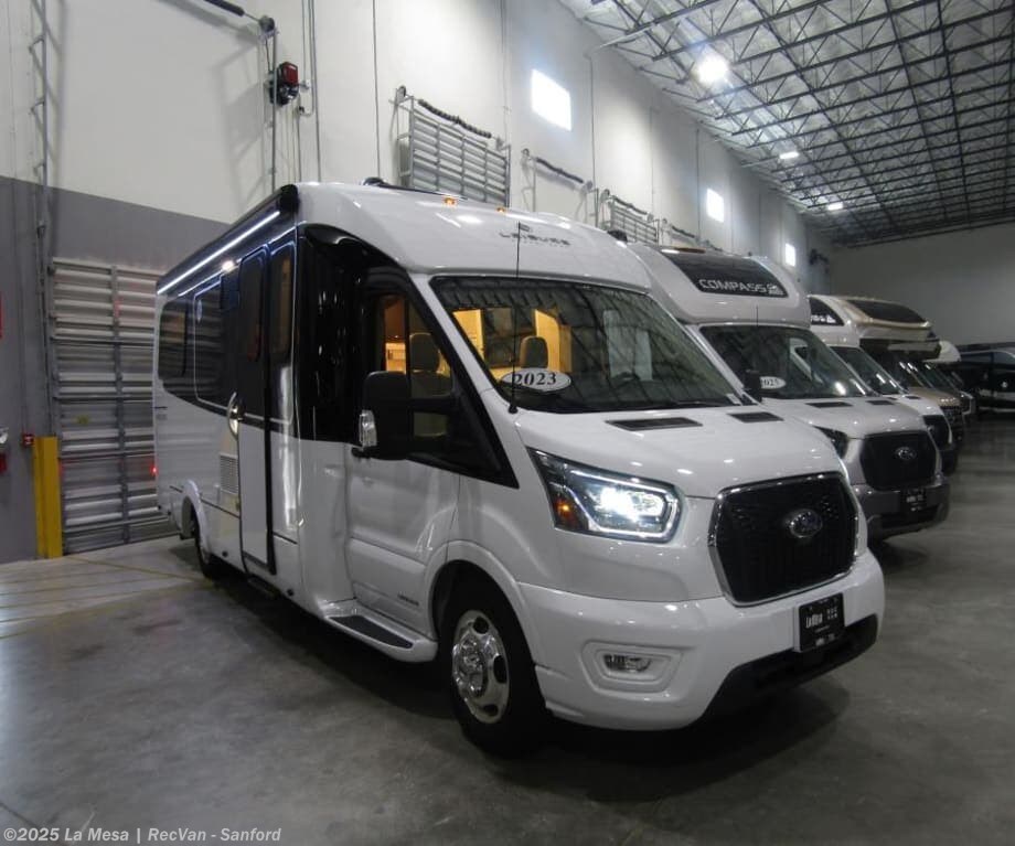 Used 2023 Leisure Travel Wonder 24RTB-AWD available in Sanford, Florida