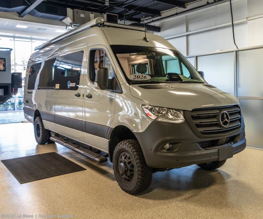 New 2026 Thor Motor Coach Tranquility 24A available in Sanford, Florida