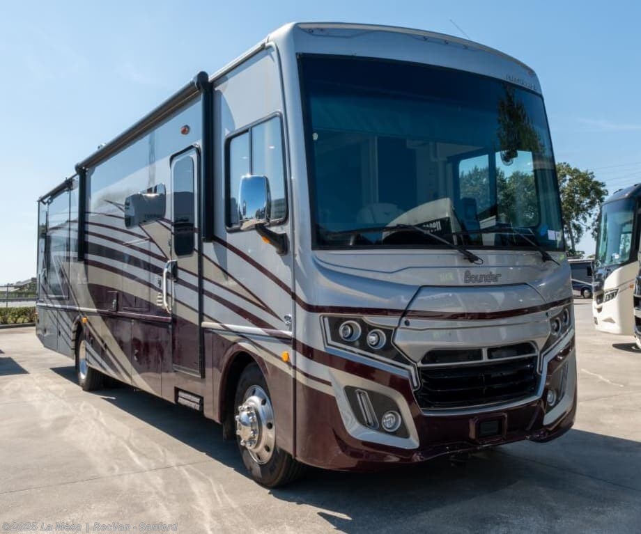 Used 2025 Fleetwood Bounder 36F available in Sanford, Florida