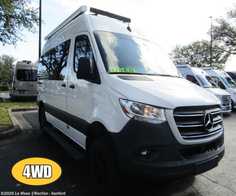 Used 2023 Thor Motor Coach Sanctuary 19L available in Sanford, Florida