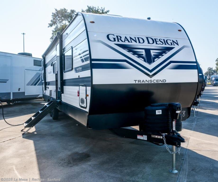 New 2026 Grand Design Transcend 335BHT available in Sanford, Florida